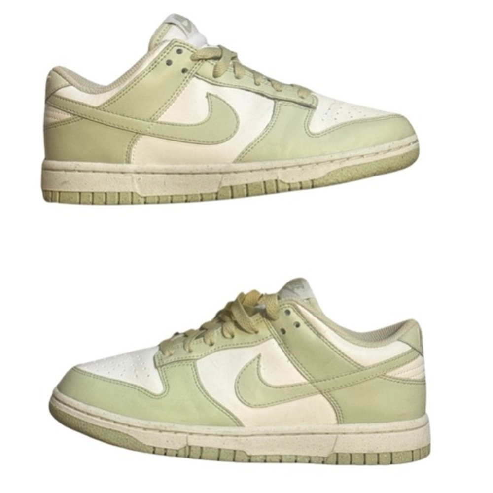 Nike Dunk Low Next Nature Olive Aura Women’s Size 6.5